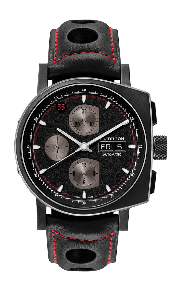 Radillon Watch | CURVE-C10-300